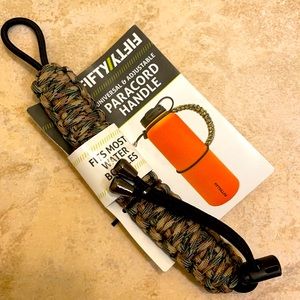 PARACORD HANDLE